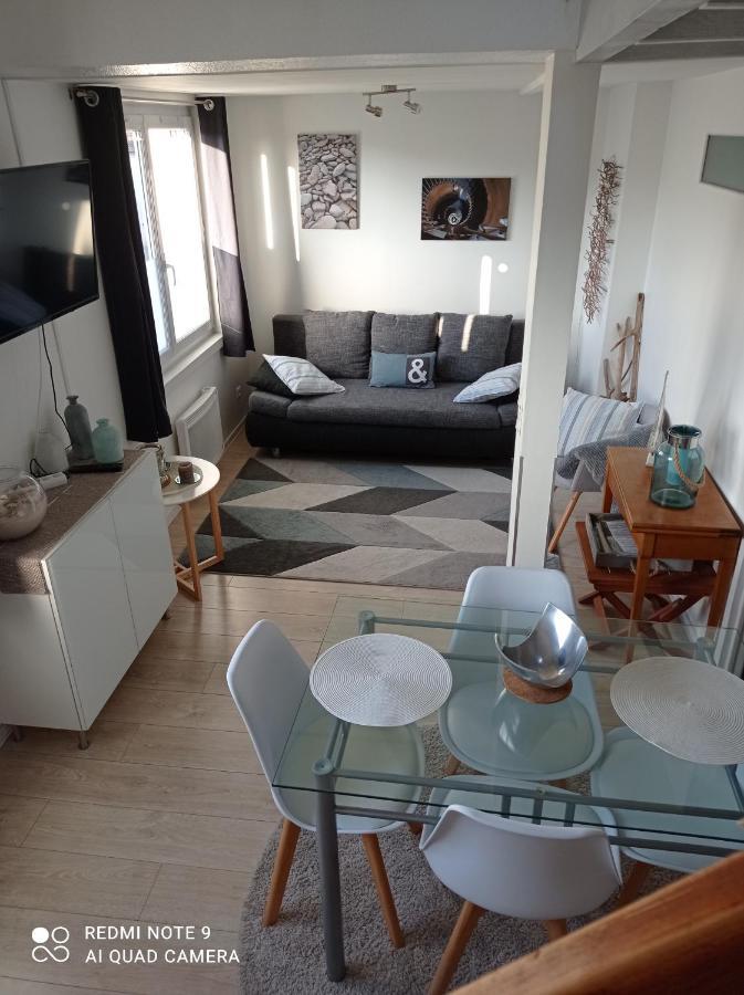 Appartements Les Remparts D'Alienor Poitiers Exterior photo