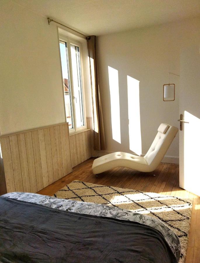 Appartements Les Remparts D'Alienor Poitiers Exterior photo