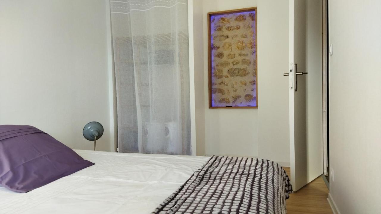Appartements Les Remparts D'Alienor Poitiers Exterior photo