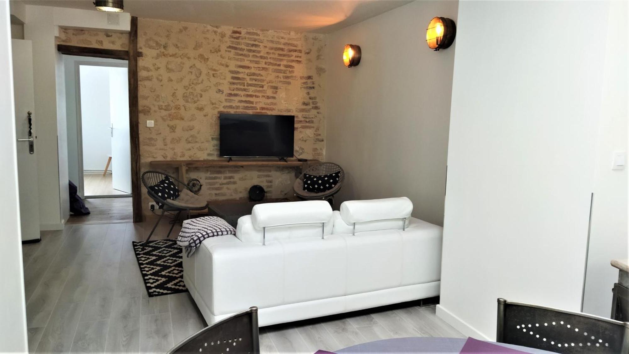 Appartements Les Remparts D'Alienor Poitiers Exterior photo