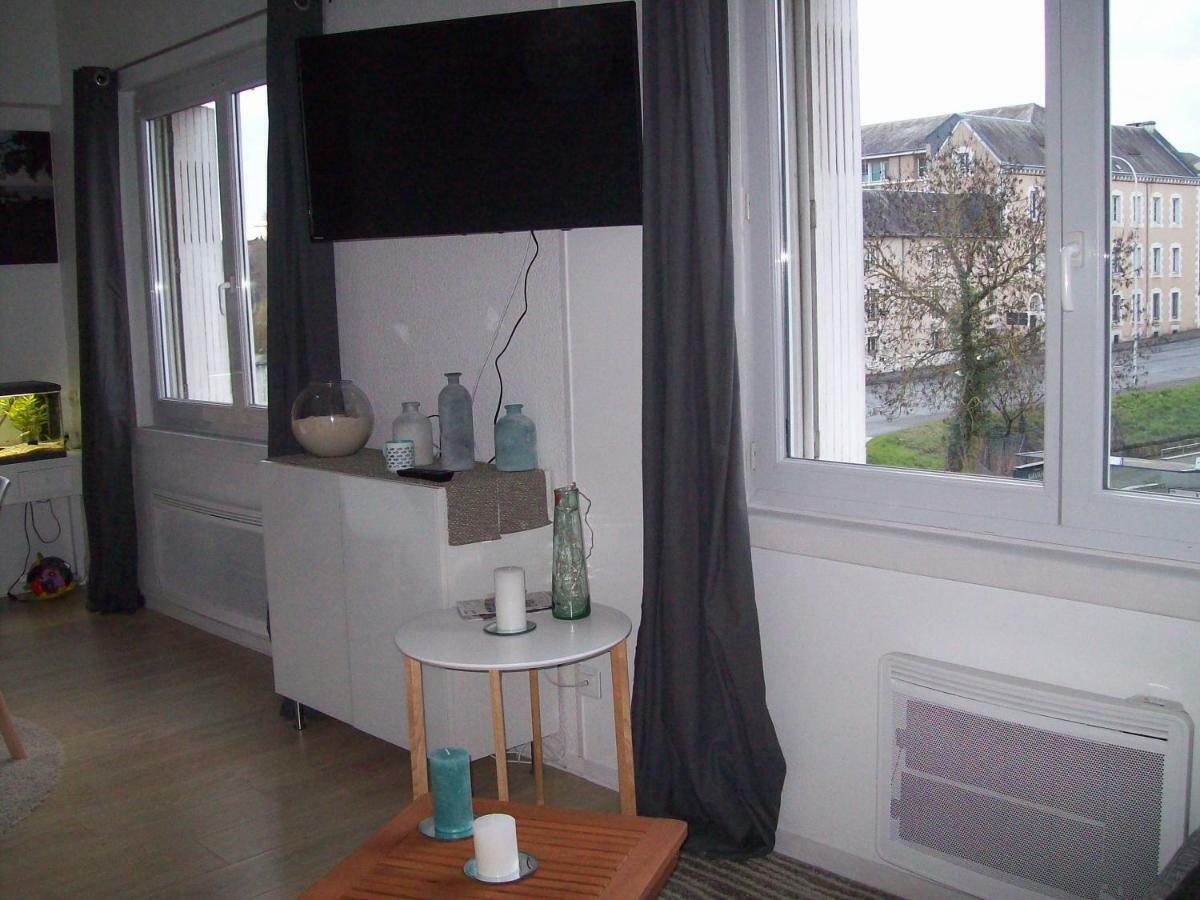 Appartements Les Remparts D'Alienor Poitiers Exterior photo